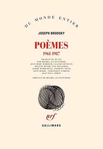 Poemes 1961-1987