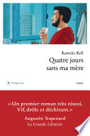 Quatre jours sans ma mère : roman