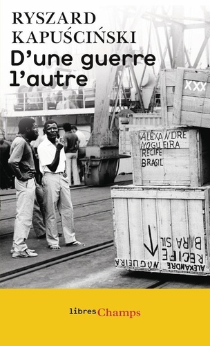 D'une guerre l'autre