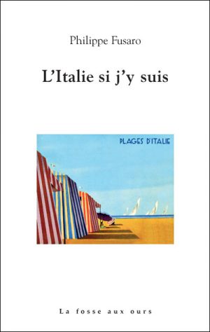 L'italie si j'y suis