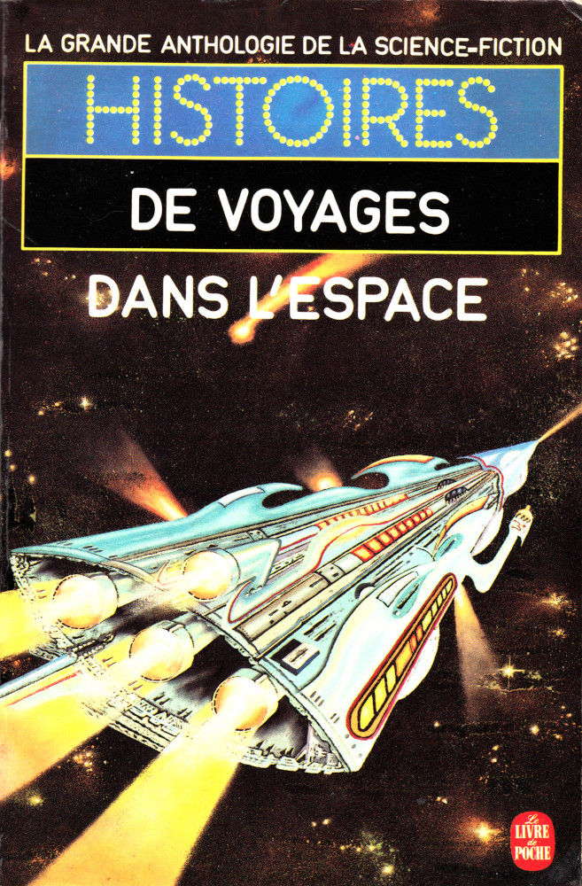 Histoires de voyages dans l'espace