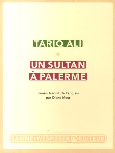 Un sultan à Palerme