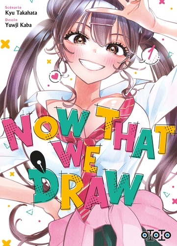 Now that we draw Tome 1