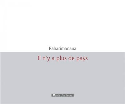 Il n'y a Plus De Pays
