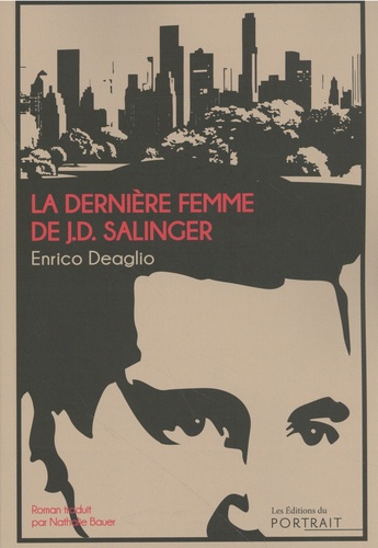 La dernière femme de J.D. Salinger