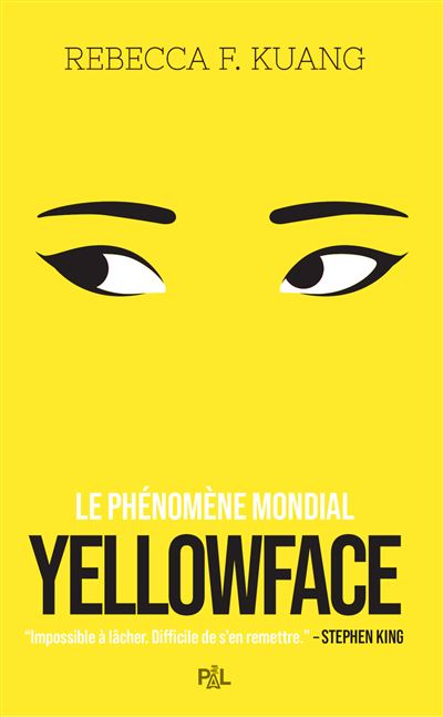 Yellowface (poche)