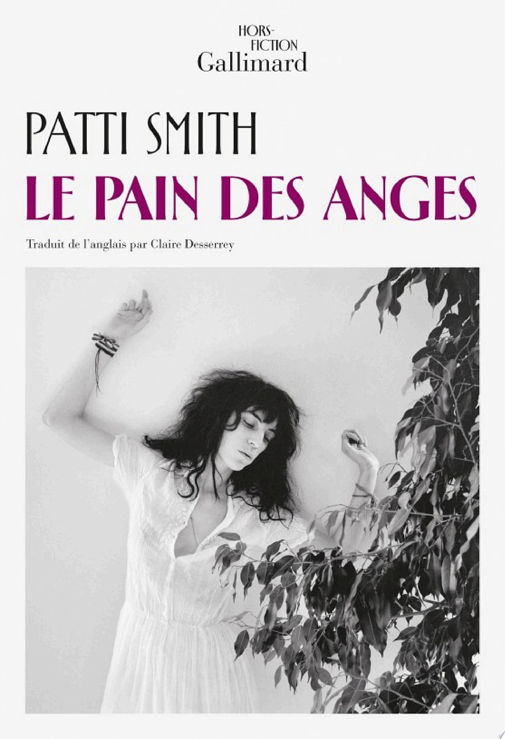Le pain des anges