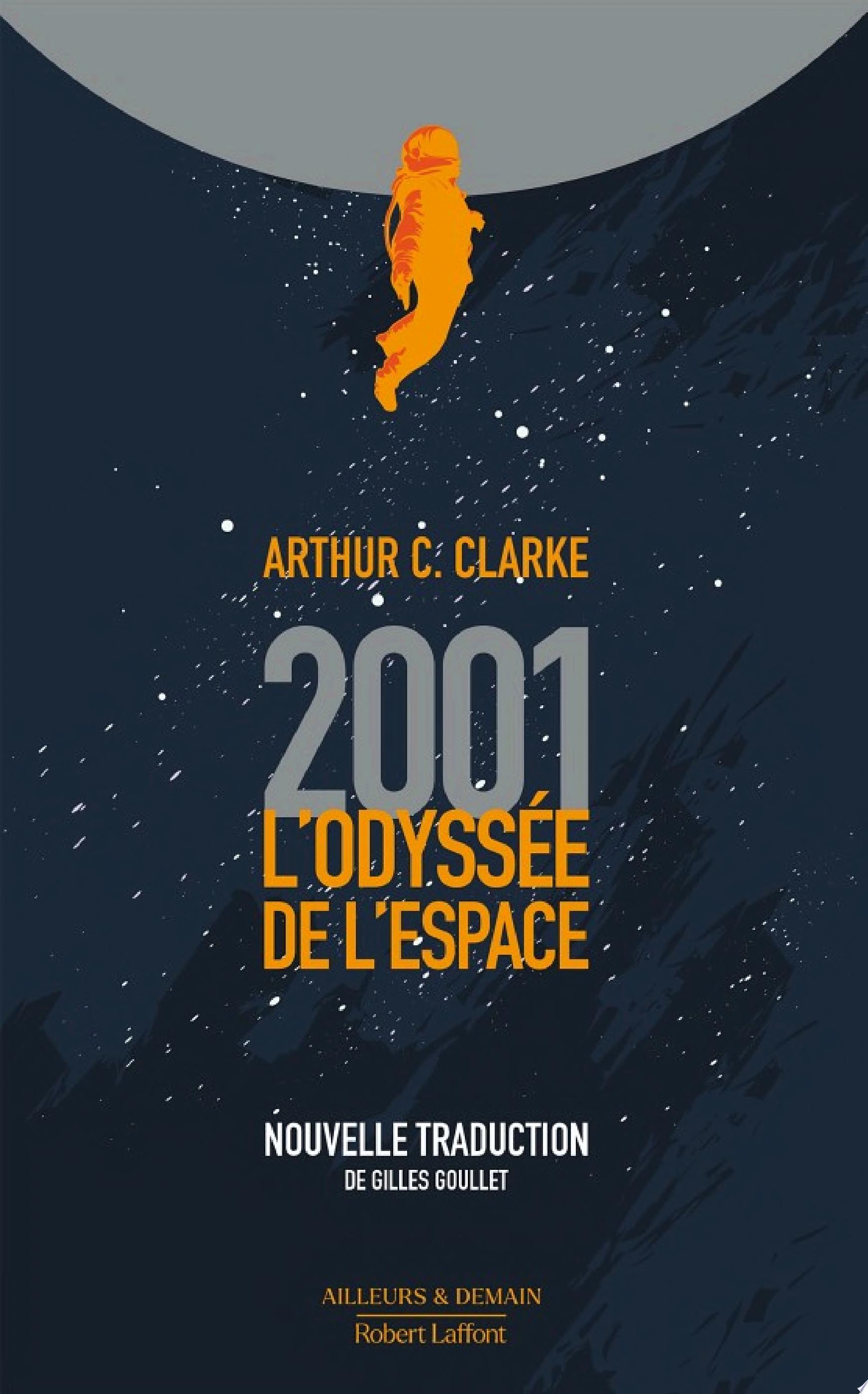 2001, L'Odyssée de l'espace - nouvelle traduction