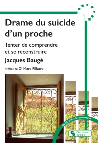 Drame du suicide d'un proche
