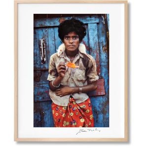 Steve McCurry. Animals. Art Edition No. 101–200 ‘Chennai, India, 1996’