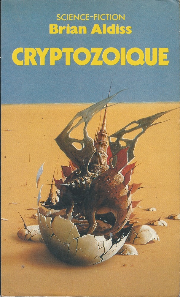 Cryptozoïque