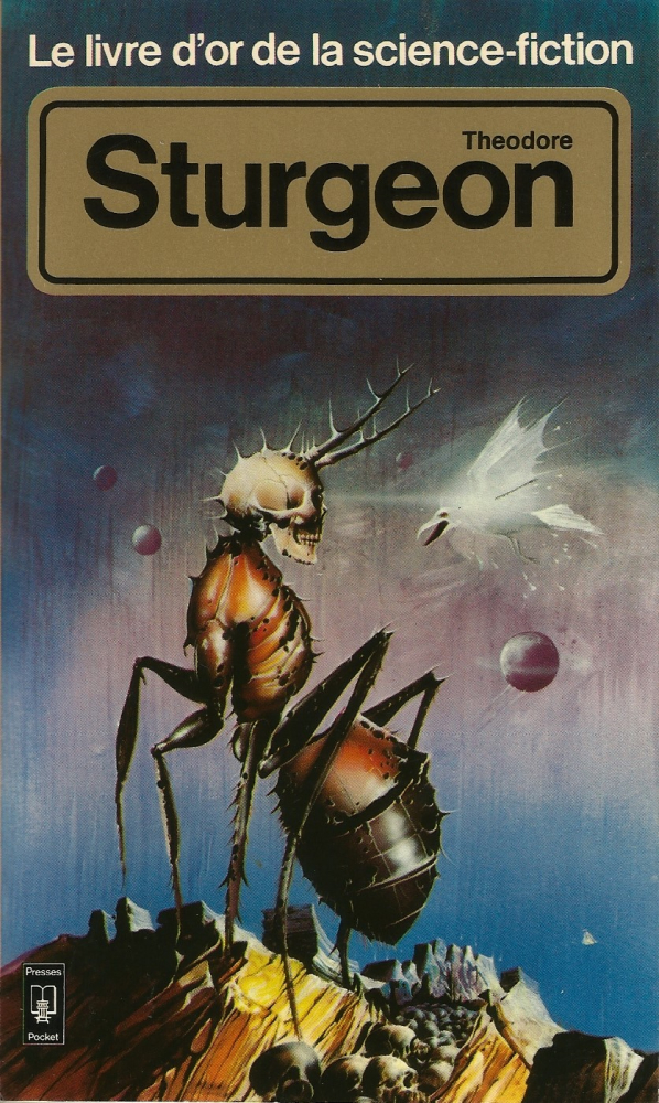 Le Livre d'Or de la science-fiction : Theodore Sturgeon