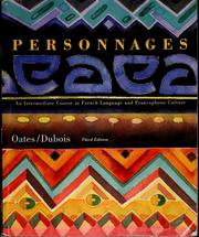 Personnages