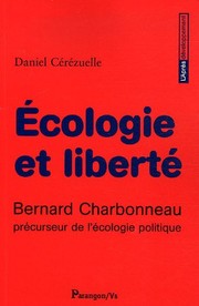Ecologie et liberté
