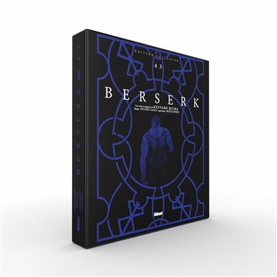 Berserk -  : Berserk - Tome 43 collector