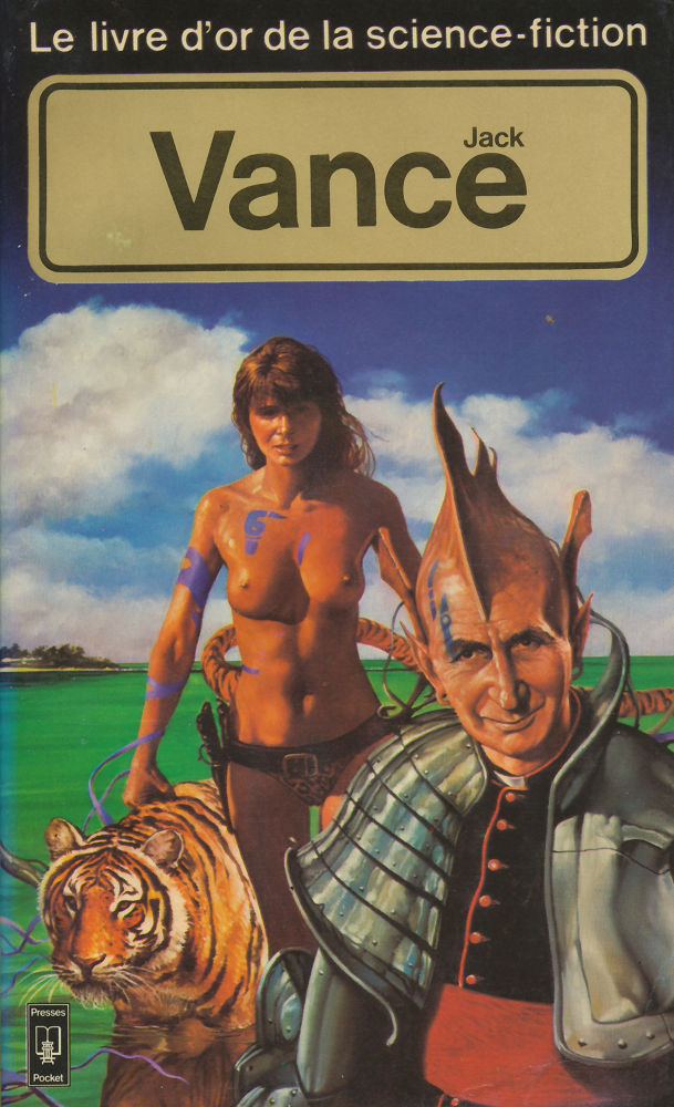 Le Livre d'Or de la science-fiction : Jack Vance