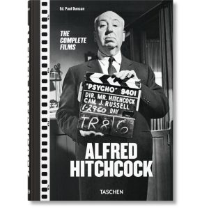 Alfred Hitchcock. Tous les films