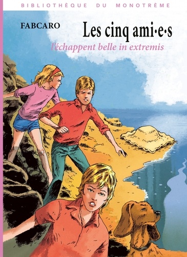 Les cinq ami.e.s l’échappent belle in extremis