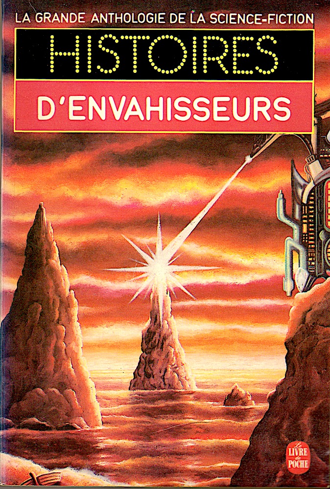 Histoires d'envahisseurs
