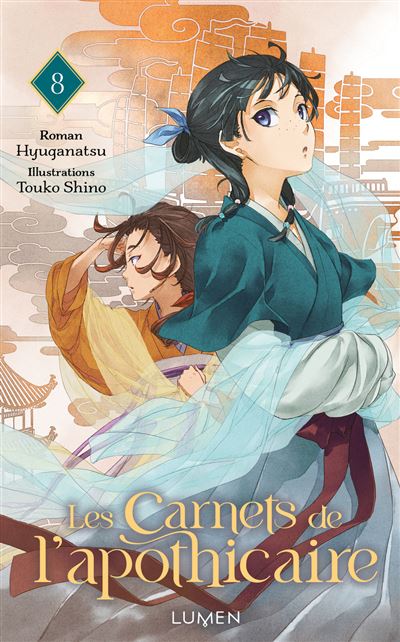 Les Carnets De L'Apothicaire - Tome 8 : Les Carnets de l'Apothicaire - Tome 8