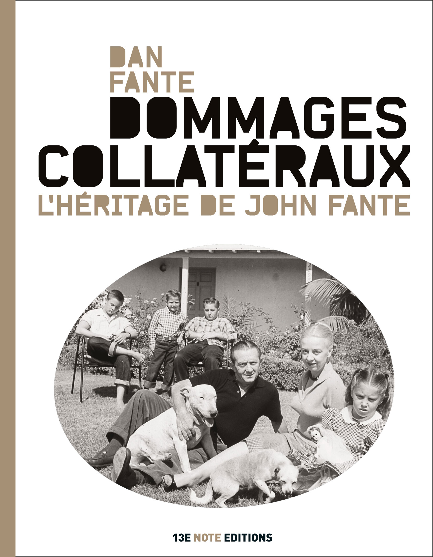 Dommages collatéraux