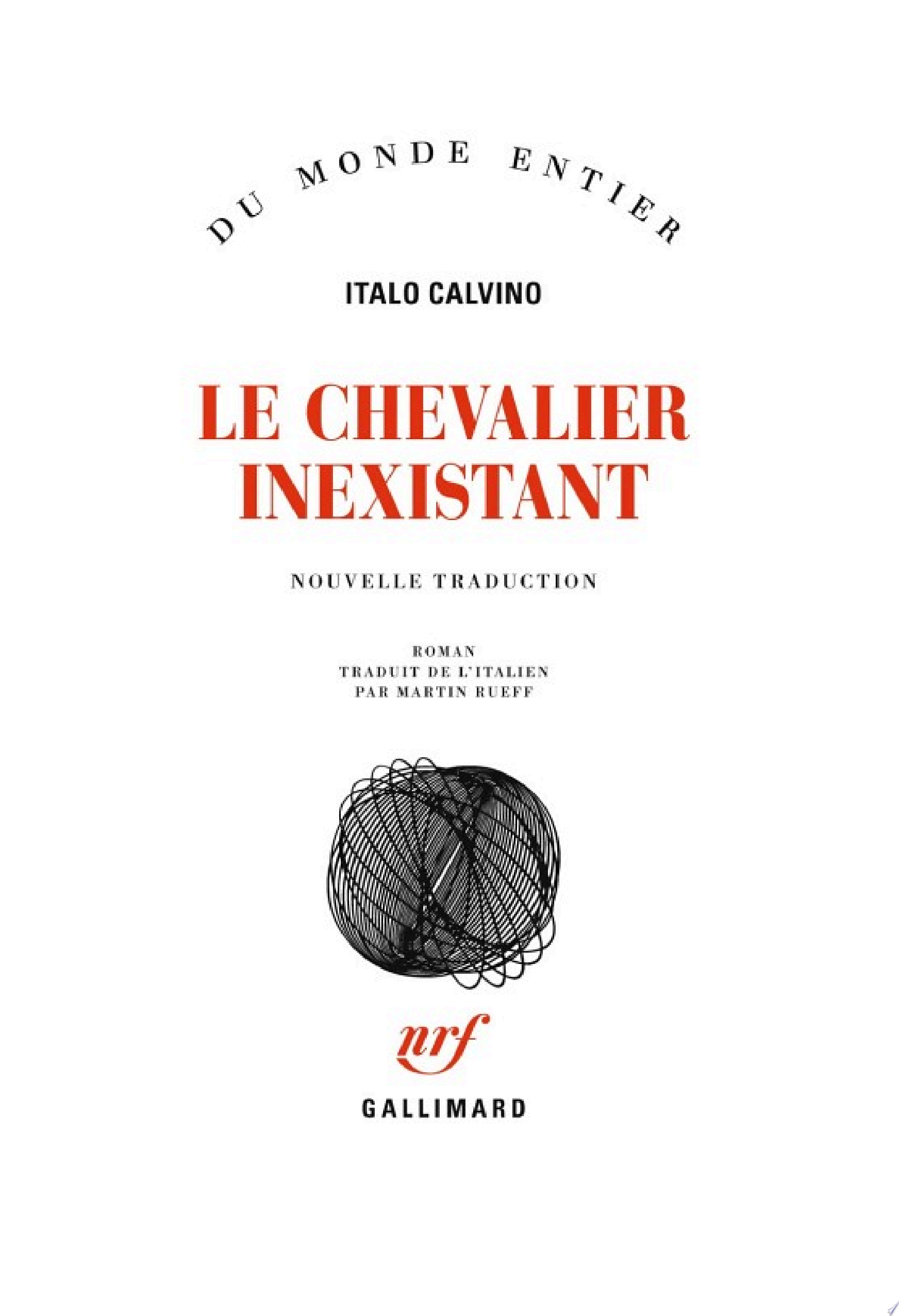 Le chevalier inexistant