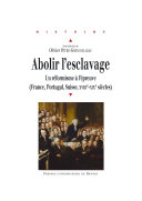 Abolir l'esclavage