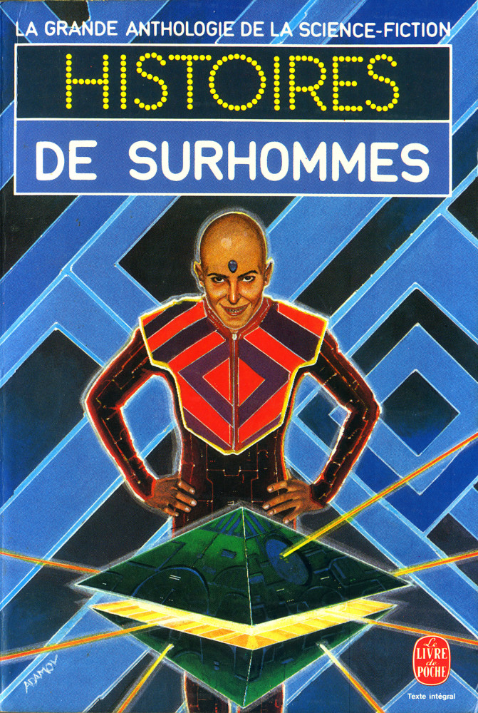 Histoires de surhommes