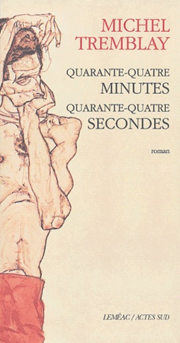 Quarante-quatre minutes quarante-quatre secondes