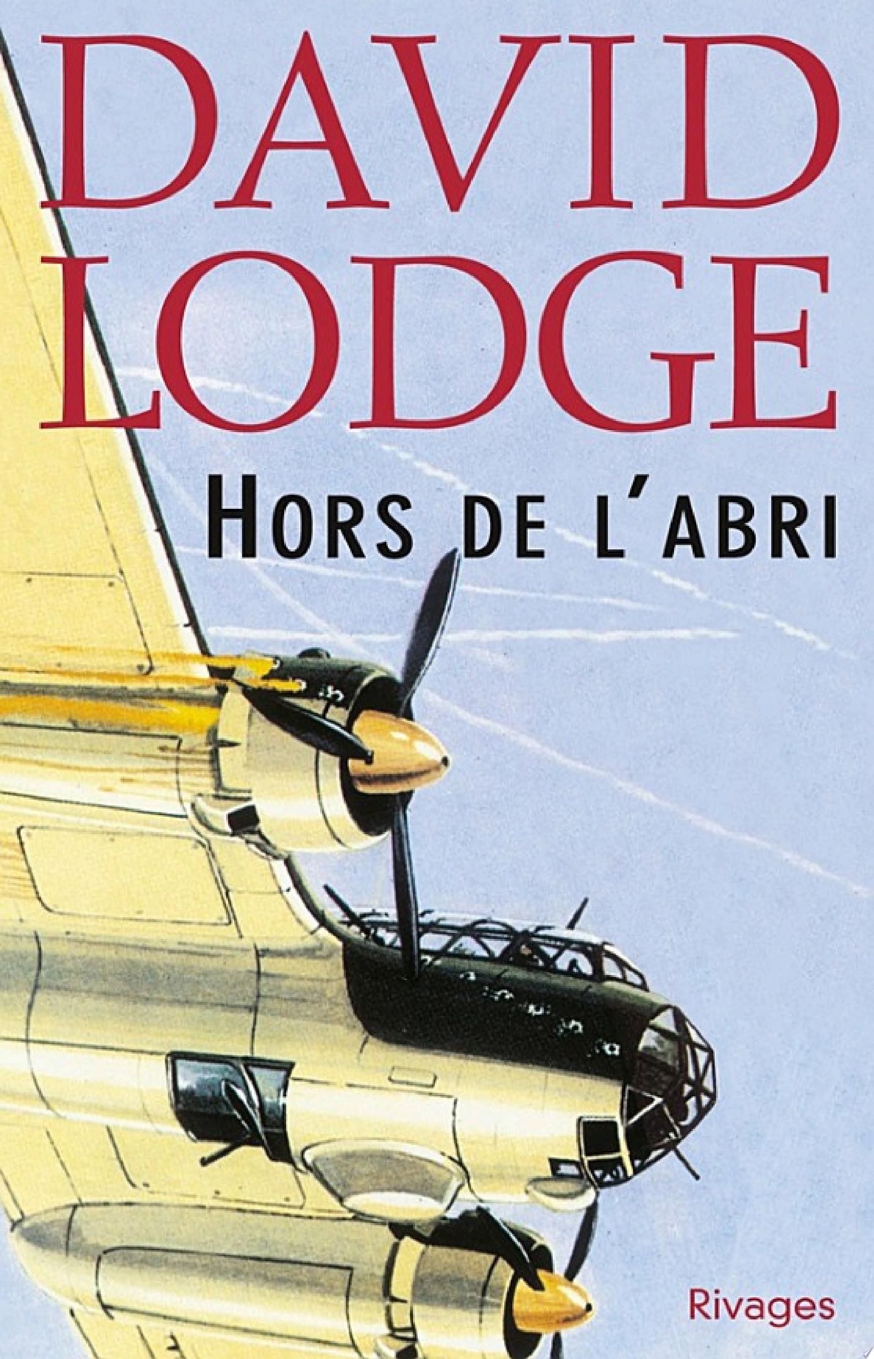 Hors de l'abri