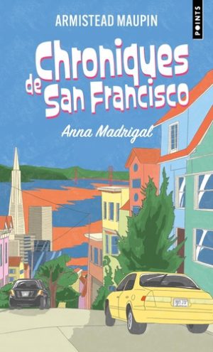 Anna Madrigal