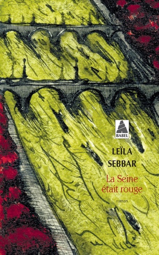 La seine était rouge