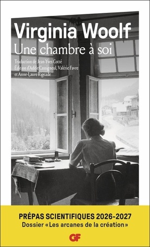 Une chambre à soi -2026