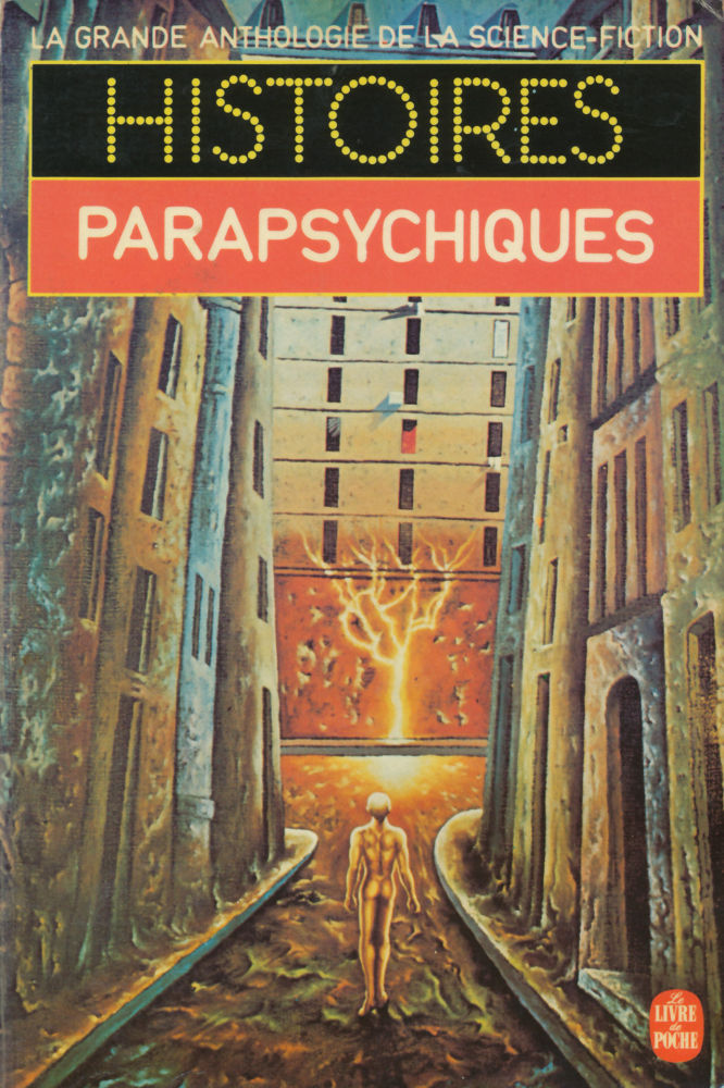 Histoires parapsychiques