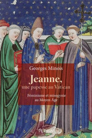 Jeanne, une papesse au Vatican.