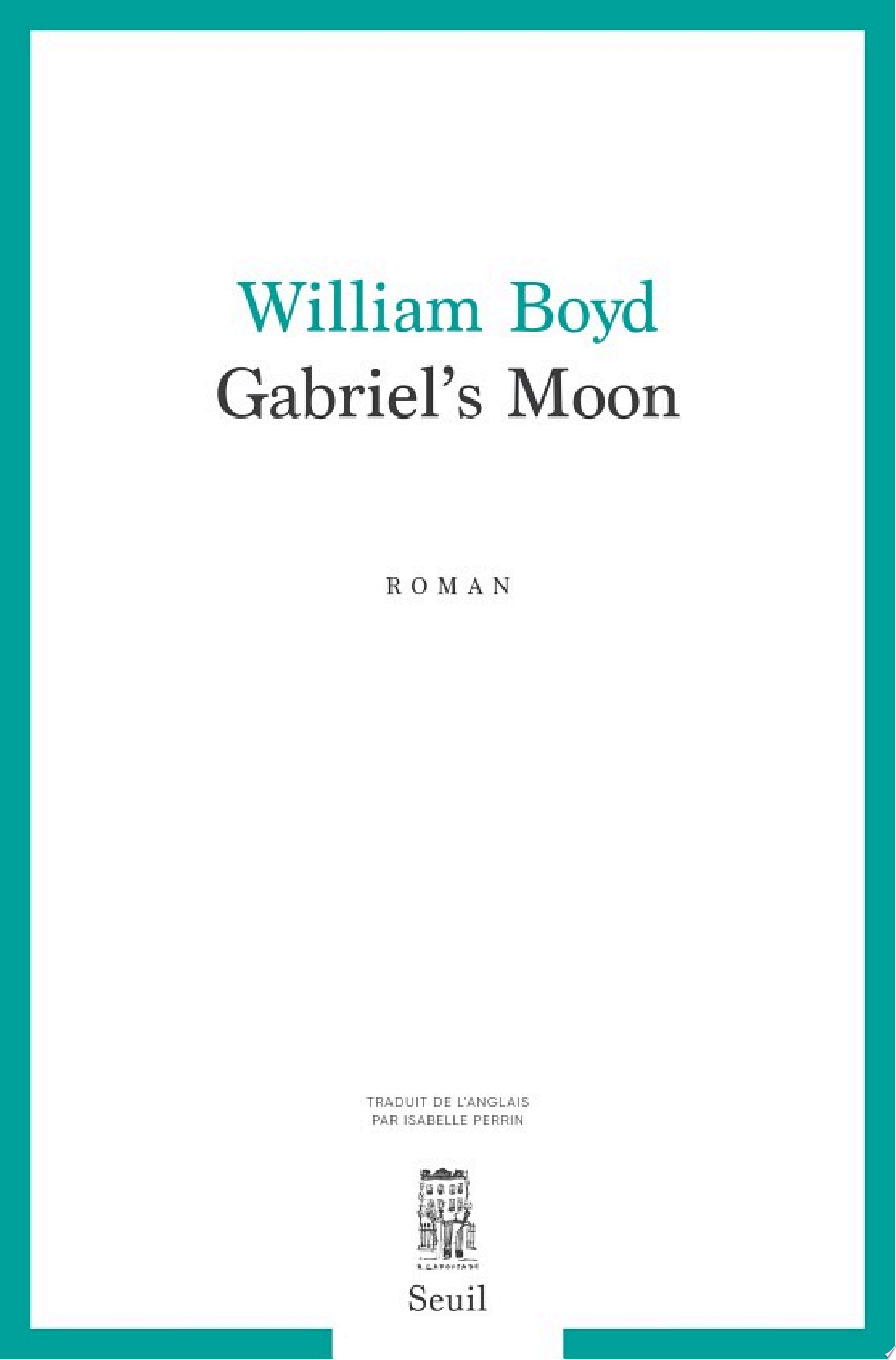 Gabriel's moon