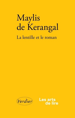 La lentille et le roman