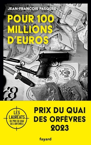 Pour cent millions d'euros