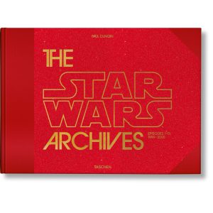 Les Archives Star Wars. 1999–2005