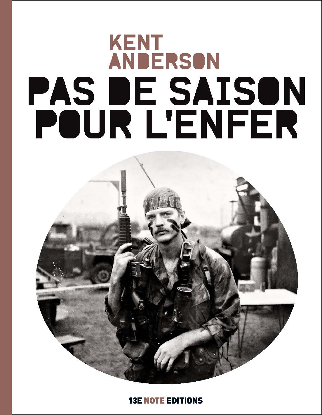 Pas de saison pour l'enfer