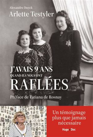 J'avais 9 ans quand ils nous ont raflées