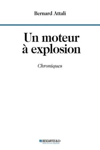 Un moteur à explosion