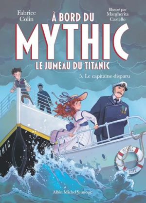 Le capitaine disparu