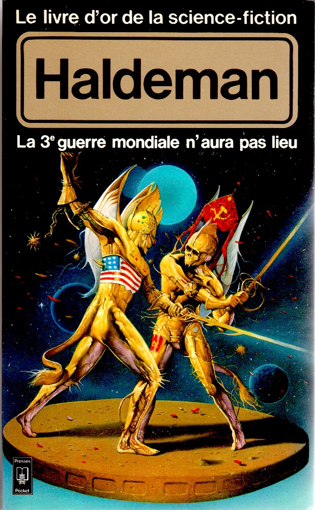 Le Livre d'Or de la science-fiction : La 3e guerre mondiale n'aura pas lieu