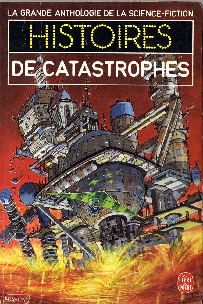 Histoires de catastrophes