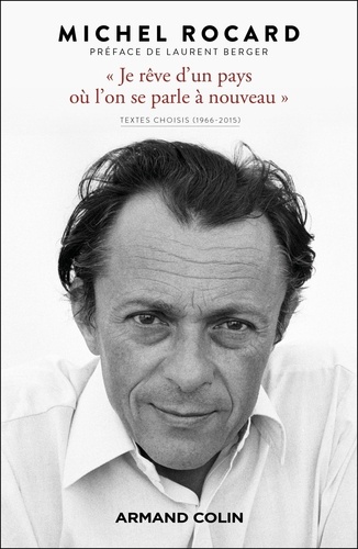 "Je rêve d'un pays où l'on se parle à nouveau"