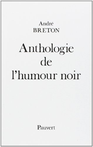 Anthologie de l'humour noir