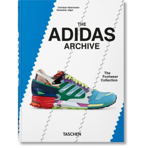 The adidas Archive. The Footwear Collection. 45th Ed.