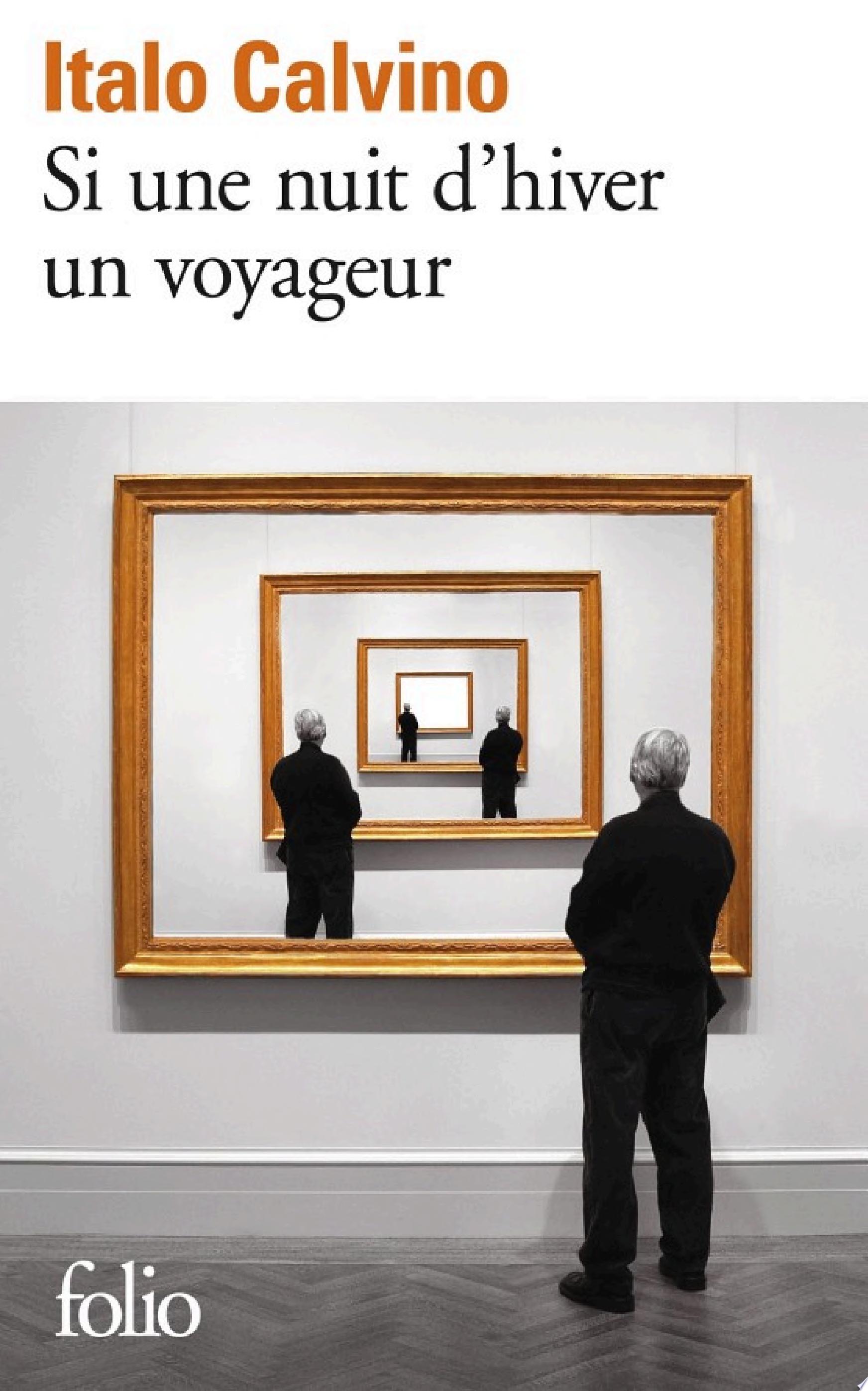 Si une nuit d’hiver un voyageur