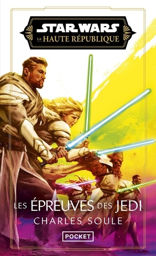 Les épreuves des Jedi